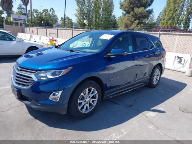 Photo 1 VIN: 2GNAXKEV8K6254380 - CHEVROLET EQUINOX 