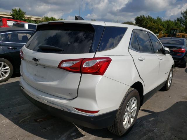 Photo 3 VIN: 2GNAXKEV8K6266741 - CHEVROLET EQUINOX LT 