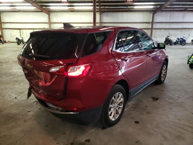 Photo 3 VIN: 2GNAXKEV8K6273110 - CHEVROLET EQUINOX LT 