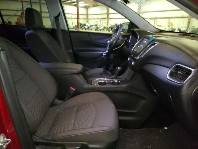 Photo 4 VIN: 2GNAXKEV8K6273110 - CHEVROLET EQUINOX LT 