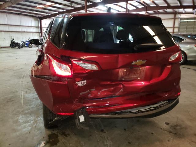 Photo 8 VIN: 2GNAXKEV8K6273110 - CHEVROLET EQUINOX LT 