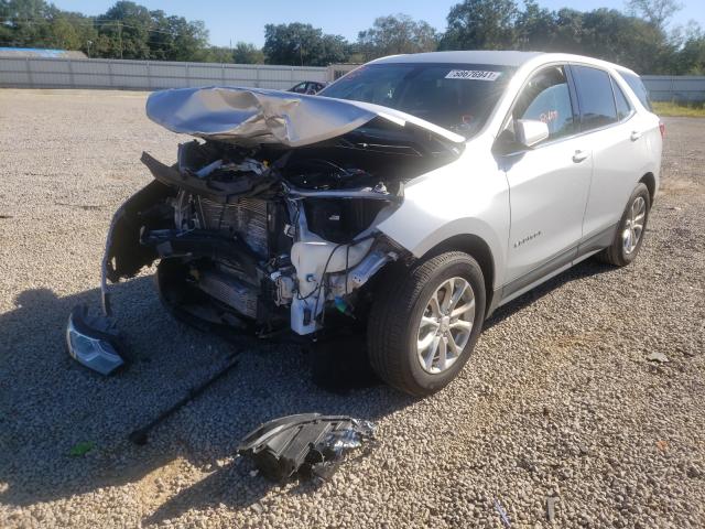 Photo 1 VIN: 2GNAXKEV8K6292806 - CHEVROLET EQUINOX LT 