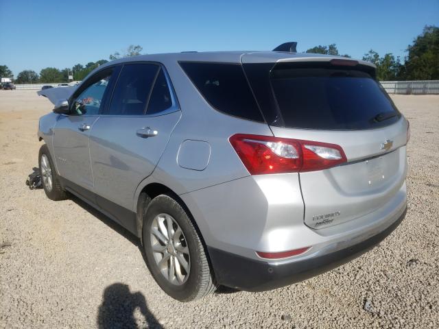 Photo 2 VIN: 2GNAXKEV8K6292806 - CHEVROLET EQUINOX LT 