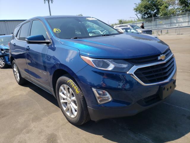 Photo 0 VIN: 2GNAXKEV8K6300841 - CHEVROLET EQUINOX LT 