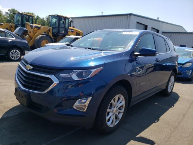 Photo 1 VIN: 2GNAXKEV8K6300841 - CHEVROLET EQUINOX LT 