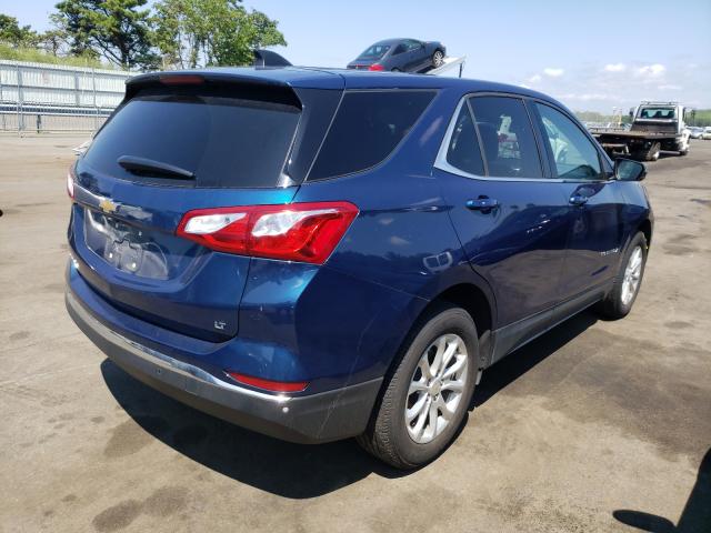 Photo 3 VIN: 2GNAXKEV8K6300841 - CHEVROLET EQUINOX LT 