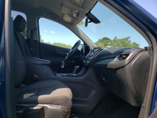 Photo 4 VIN: 2GNAXKEV8K6300841 - CHEVROLET EQUINOX LT 