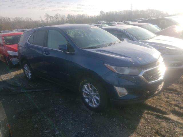 Photo 3 VIN: 2GNAXKEV8L6126738 - CHEVROLET EQUINOX LT 