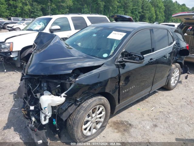 Photo 1 VIN: 2GNAXKEV8L6158847 - CHEVROLET EQUINOX 