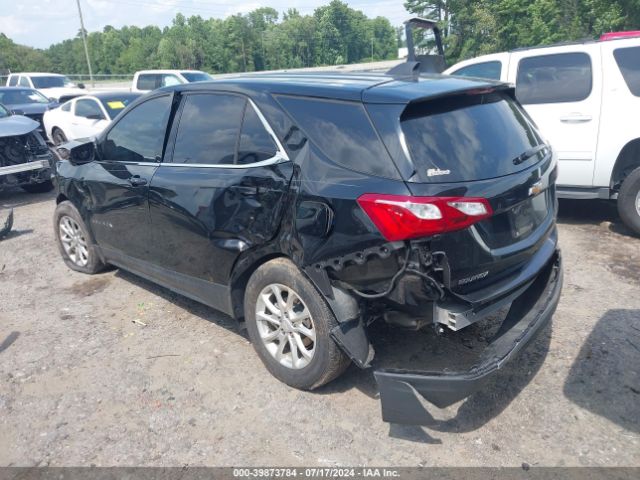 Photo 2 VIN: 2GNAXKEV8L6158847 - CHEVROLET EQUINOX 