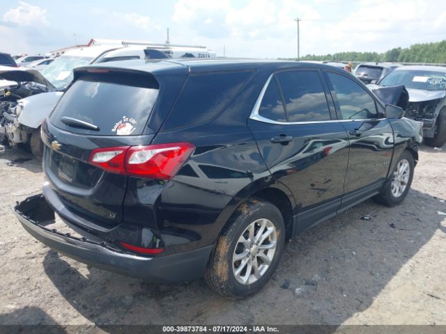 Photo 3 VIN: 2GNAXKEV8L6158847 - CHEVROLET EQUINOX 