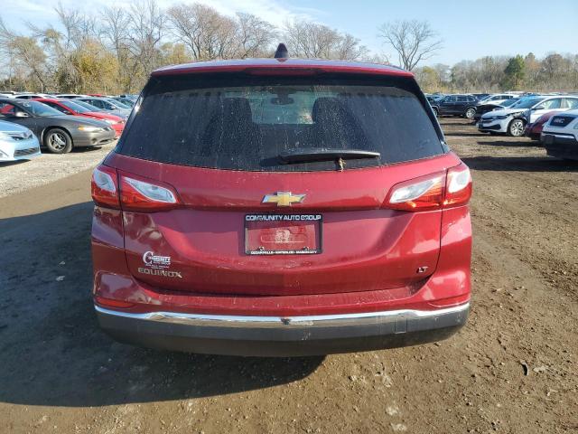 Photo 5 VIN: 2GNAXKEV8L6164275 - CHEVROLET EQUINOX LT 