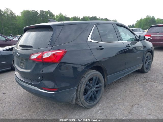 Photo 3 VIN: 2GNAXKEV8L6187541 - CHEVROLET EQUINOX 