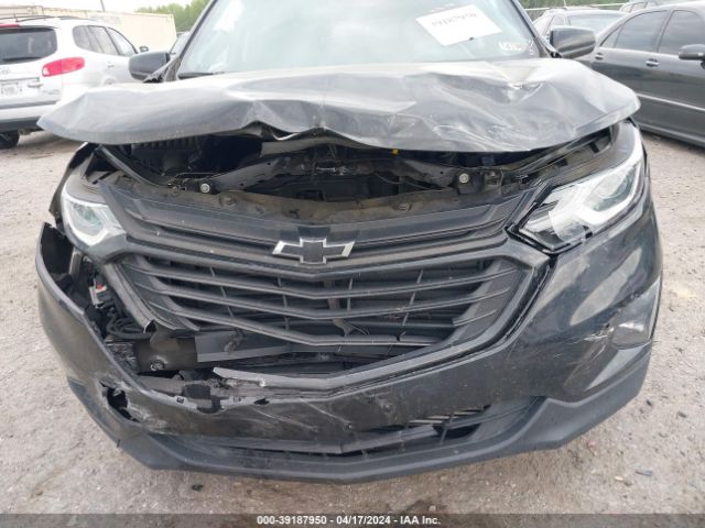 Photo 5 VIN: 2GNAXKEV8L6187541 - CHEVROLET EQUINOX 