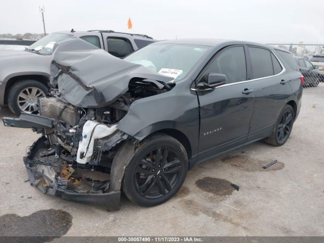 Photo 1 VIN: 2GNAXKEV8L6195848 - CHEVROLET EQUINOX 