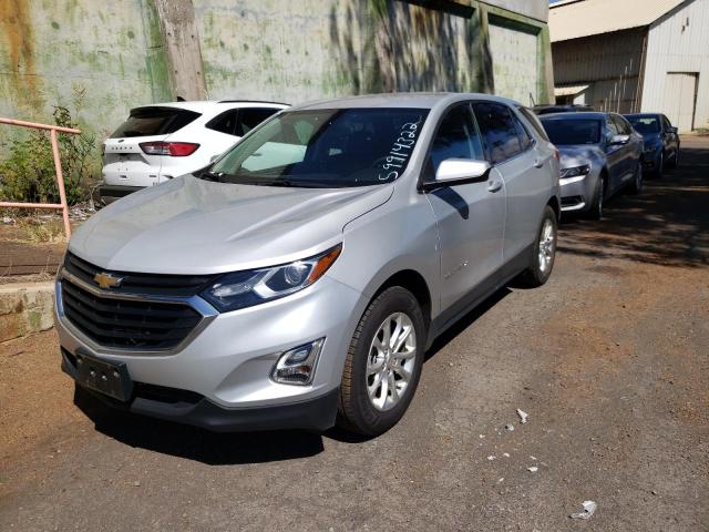 Photo 1 VIN: 2GNAXKEV8L6201793 - CHEVROLET EQUINOX LT 