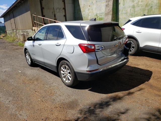 Photo 2 VIN: 2GNAXKEV8L6201793 - CHEVROLET EQUINOX LT 