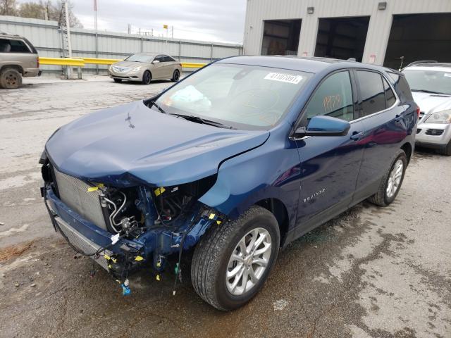 Photo 1 VIN: 2GNAXKEV8L6211059 - CHEVROLET EQUINOX LT 