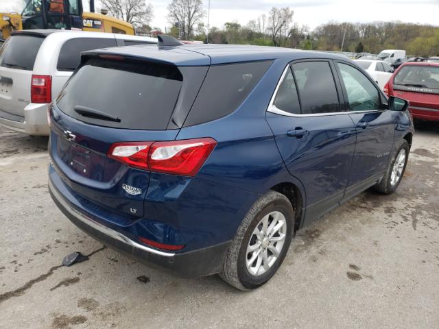 Photo 3 VIN: 2GNAXKEV8L6211059 - CHEVROLET EQUINOX LT 