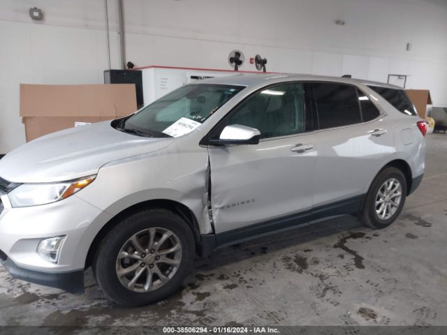 Photo 1 VIN: 2GNAXKEV8L6211269 - CHEVROLET EQUINOX 