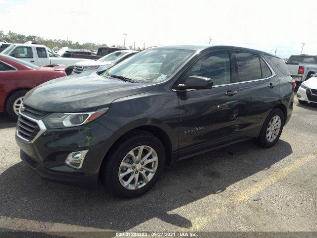 Photo 1 VIN: 2GNAXKEV8L6214074 - CHEVROLET EQUINOX 