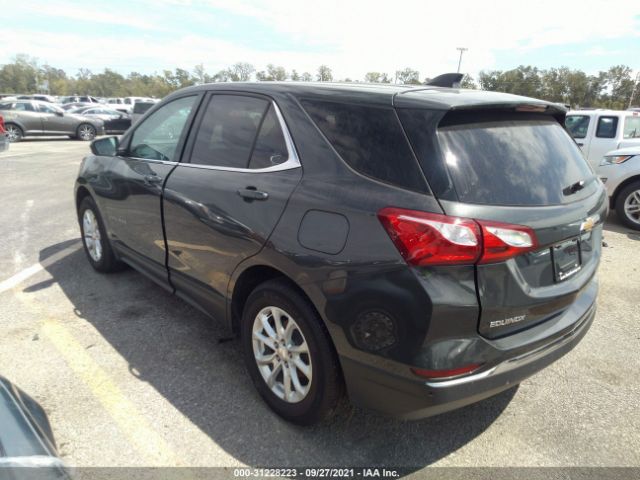 Photo 2 VIN: 2GNAXKEV8L6214074 - CHEVROLET EQUINOX 