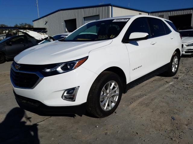 Photo 1 VIN: 2GNAXKEV8L6214804 - CHEVROLET EQUINOX LT 