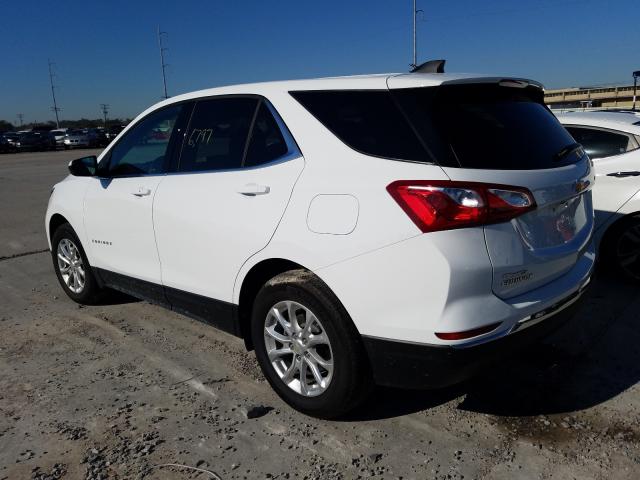 Photo 2 VIN: 2GNAXKEV8L6214804 - CHEVROLET EQUINOX LT 