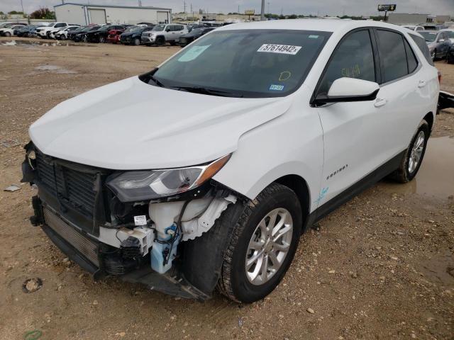 Photo 1 VIN: 2GNAXKEV8L6221381 - CHEVROLET EQUINOX LT 