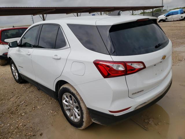 Photo 2 VIN: 2GNAXKEV8L6221381 - CHEVROLET EQUINOX LT 