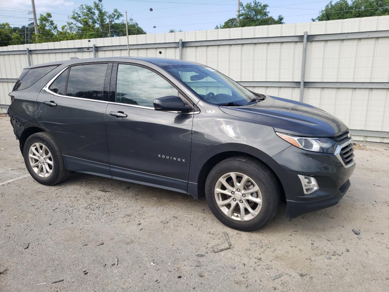 Photo 3 VIN: 2GNAXKEV8L6222028 - CHEVROLET EQUINOX 