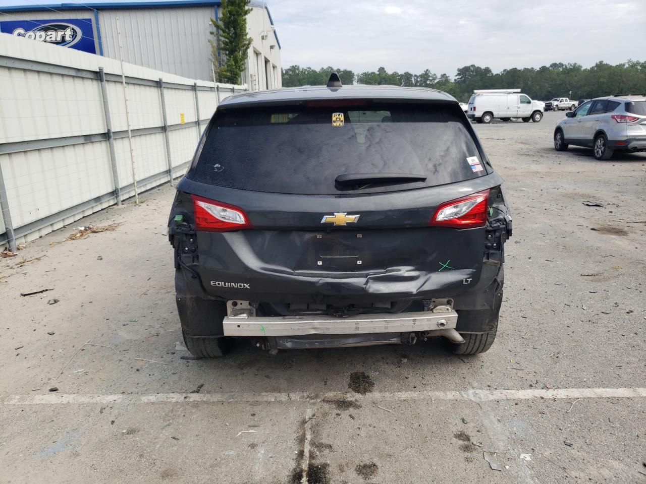 Photo 5 VIN: 2GNAXKEV8L6222028 - CHEVROLET EQUINOX 