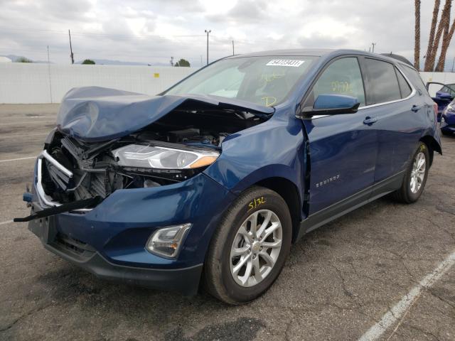 Photo 1 VIN: 2GNAXKEV8L6226662 - CHEVROLET EQUINOX LT 