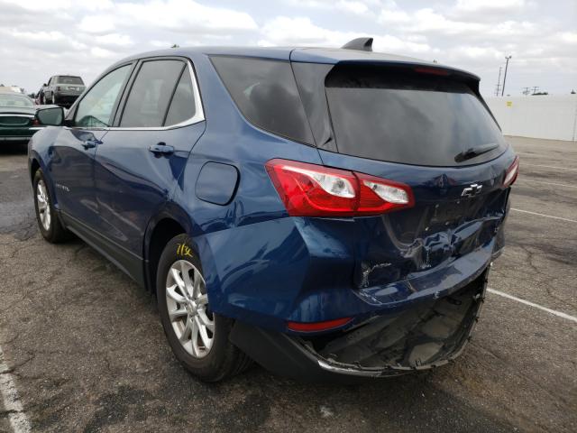 Photo 2 VIN: 2GNAXKEV8L6226662 - CHEVROLET EQUINOX LT 