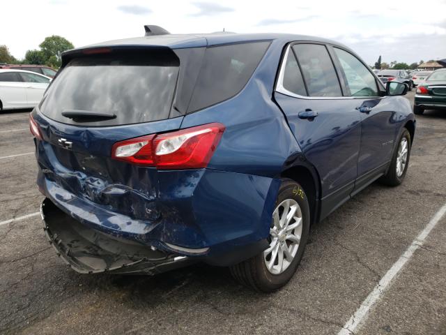 Photo 3 VIN: 2GNAXKEV8L6226662 - CHEVROLET EQUINOX LT 