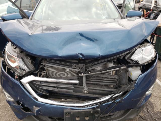 Photo 6 VIN: 2GNAXKEV8L6226662 - CHEVROLET EQUINOX LT 