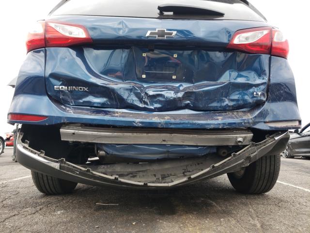 Photo 8 VIN: 2GNAXKEV8L6226662 - CHEVROLET EQUINOX LT 