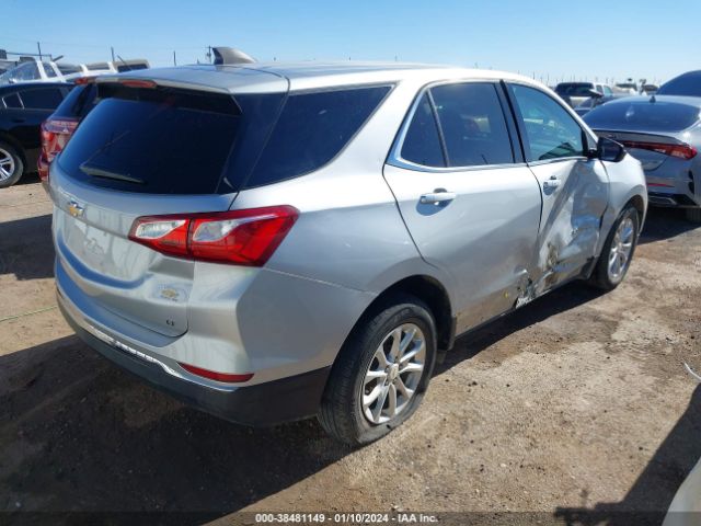 Photo 3 VIN: 2GNAXKEV8L6239847 - CHEVROLET EQUINOX 