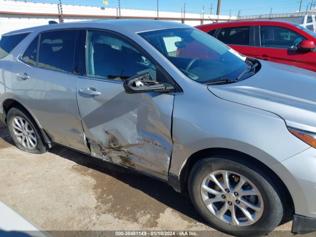 Photo 5 VIN: 2GNAXKEV8L6239847 - CHEVROLET EQUINOX 