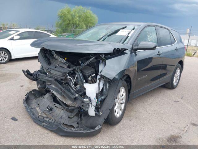 Photo 1 VIN: 2GNAXKEV8L6265977 - CHEVROLET EQUINOX 