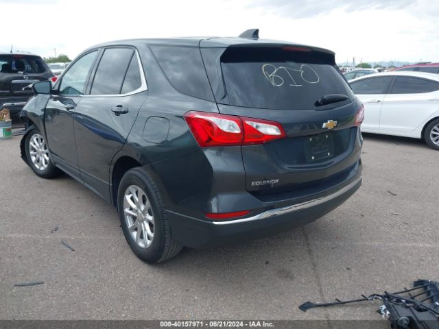 Photo 2 VIN: 2GNAXKEV8L6265977 - CHEVROLET EQUINOX 