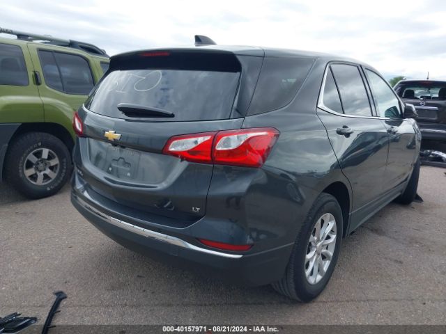 Photo 3 VIN: 2GNAXKEV8L6265977 - CHEVROLET EQUINOX 