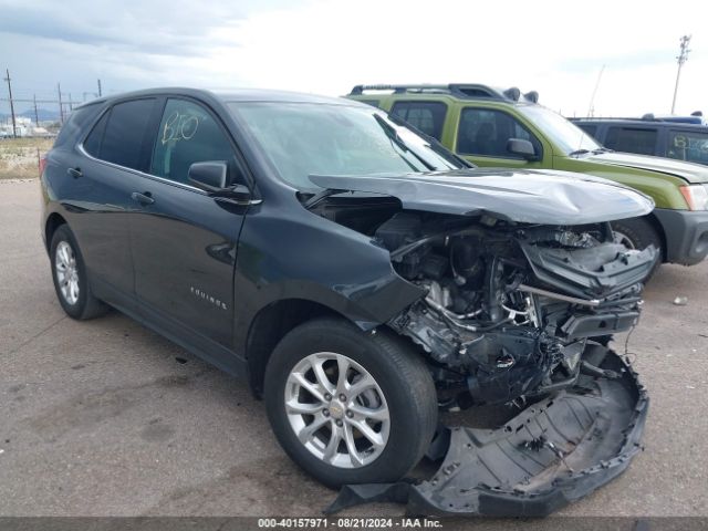 Photo 5 VIN: 2GNAXKEV8L6265977 - CHEVROLET EQUINOX 