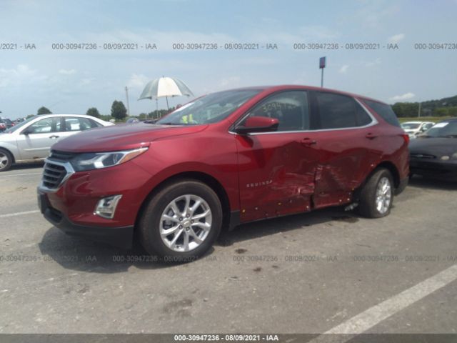 Photo 1 VIN: 2GNAXKEV8L6270855 - CHEVROLET EQUINOX 