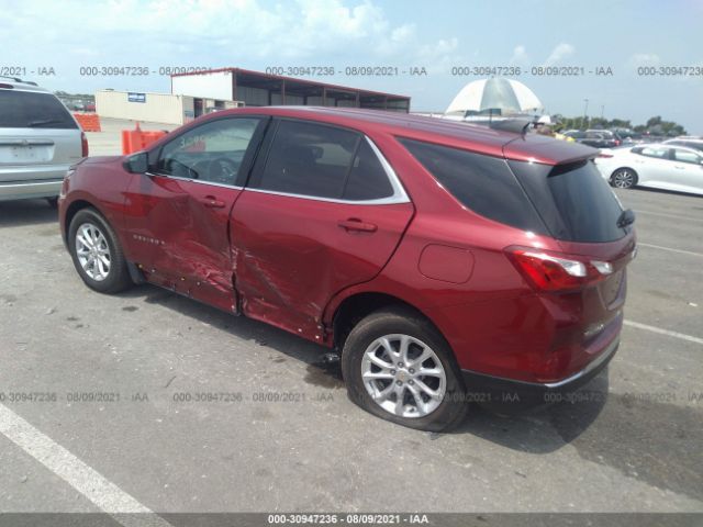 Photo 2 VIN: 2GNAXKEV8L6270855 - CHEVROLET EQUINOX 