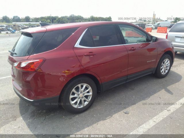 Photo 3 VIN: 2GNAXKEV8L6270855 - CHEVROLET EQUINOX 