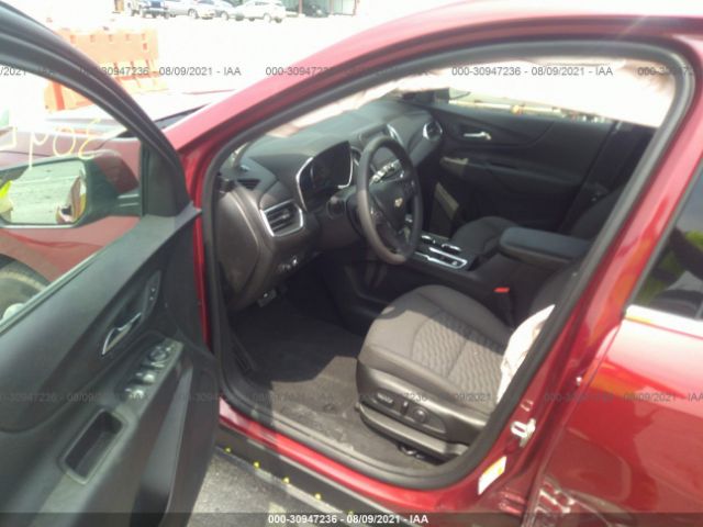 Photo 4 VIN: 2GNAXKEV8L6270855 - CHEVROLET EQUINOX 