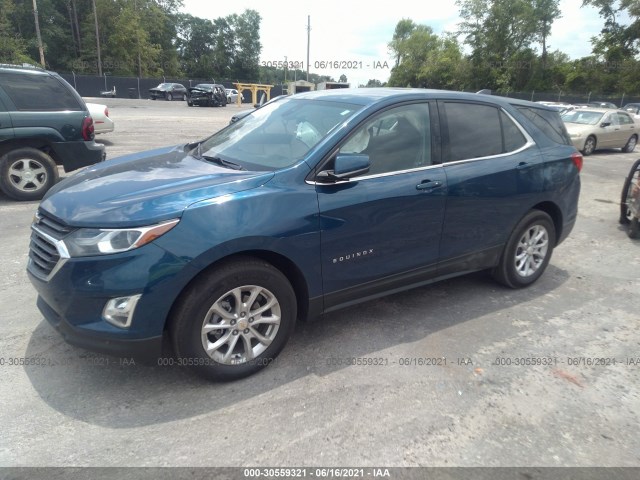 Photo 1 VIN: 2GNAXKEV8L6284142 - CHEVROLET EQUINOX 