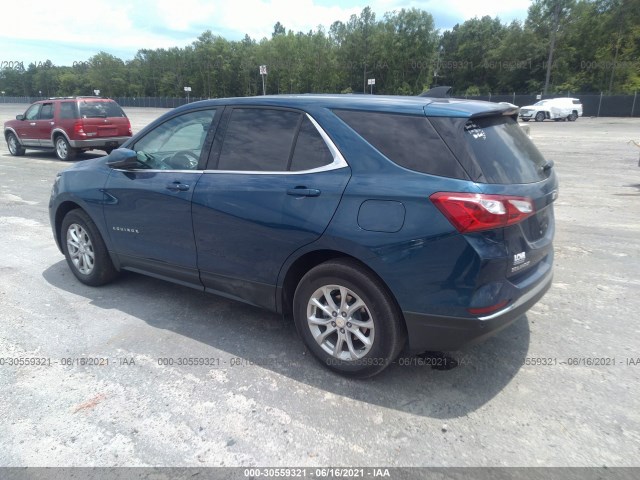 Photo 2 VIN: 2GNAXKEV8L6284142 - CHEVROLET EQUINOX 