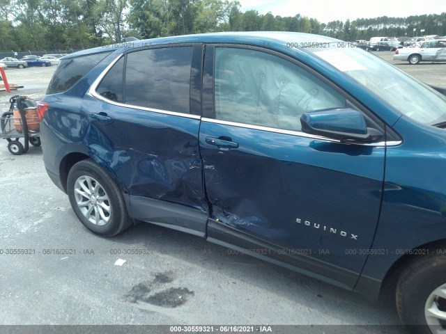 Photo 5 VIN: 2GNAXKEV8L6284142 - CHEVROLET EQUINOX 